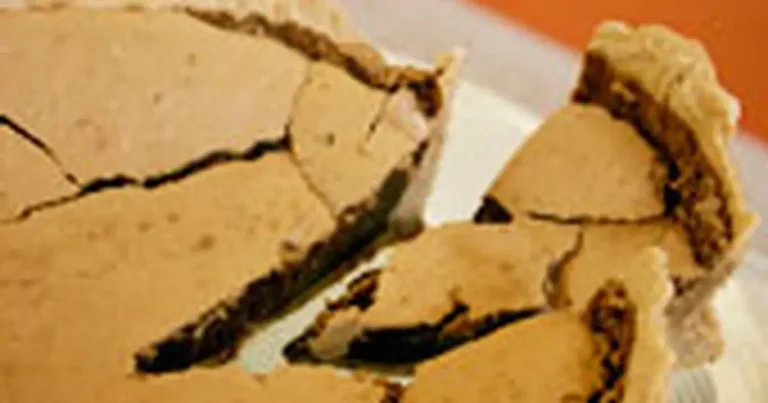 Foto da receita de Torta crocante de chocolate