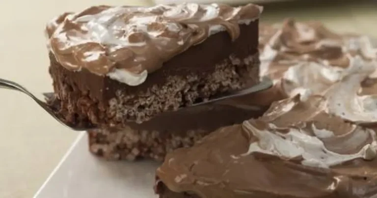 Foto da receita de Torta crocante de dois chocolates