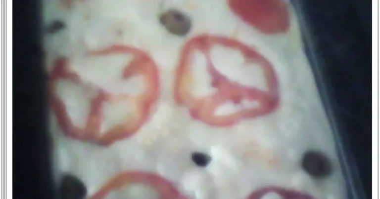 Foto da receita de Torta da fome