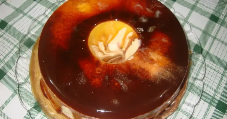 Foto da receita de torta da rosely