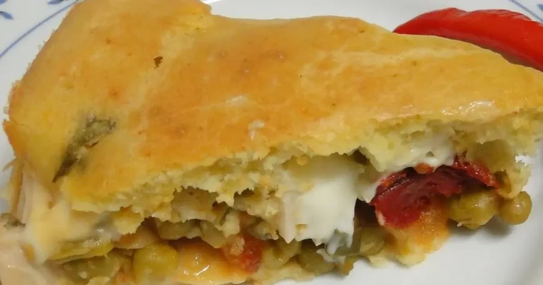 Foto da receita de Torta da Vó Ida