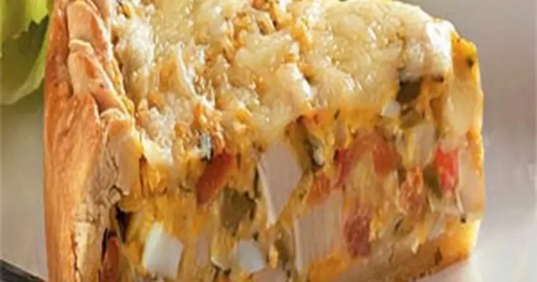 Foto da receita de Torta da Vovó