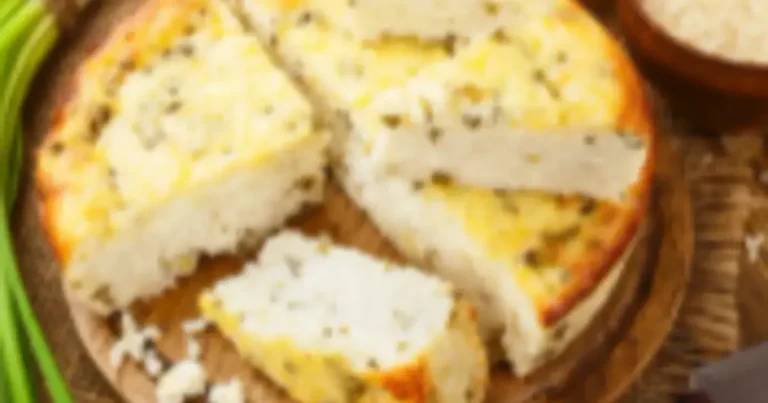 Foto da receita de Torta de Arroz – Sabor Pizza