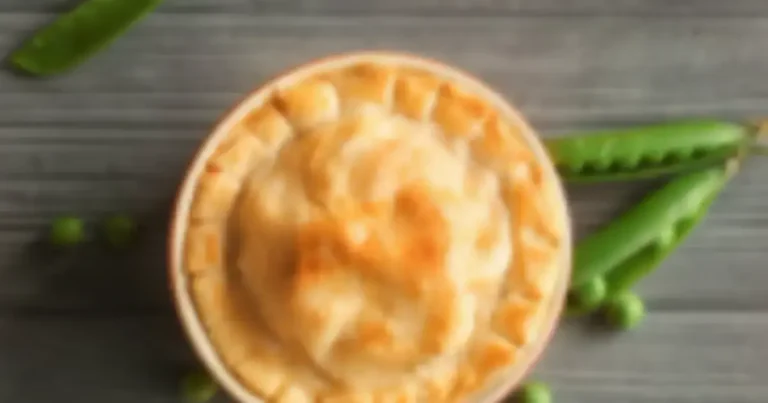 Foto da receita de Torta de atum com palmito e ervilha