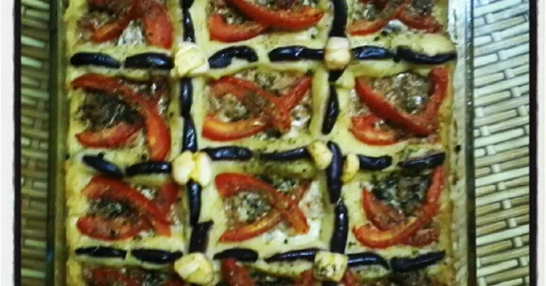 Foto da receita de Torta de Atum Especial