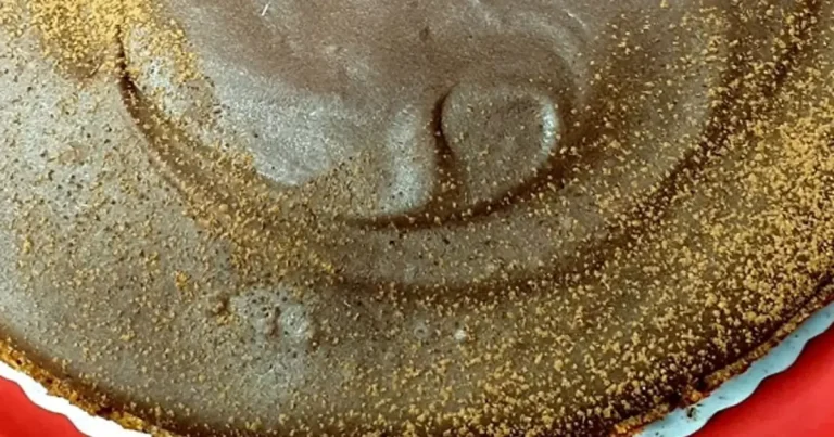 Foto da receita de Torta de avelã e chocolate