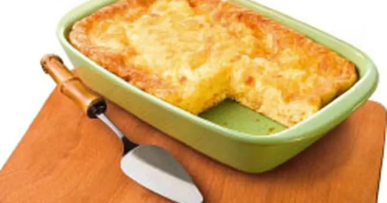Foto da receita de Torta de Bacalhau com Camarão