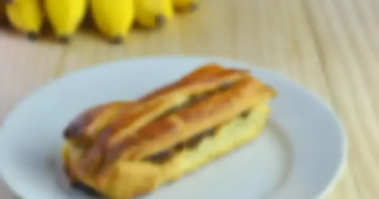 Foto da receita de Torta de Banana de Jericoacoaquara