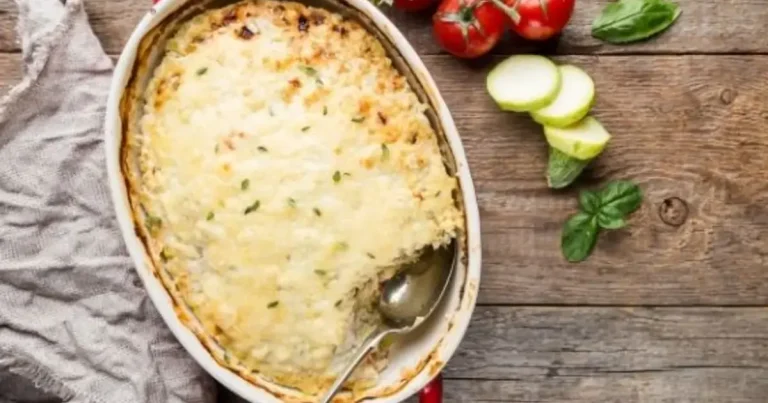 Foto da receita de Torta de Batata com Frango