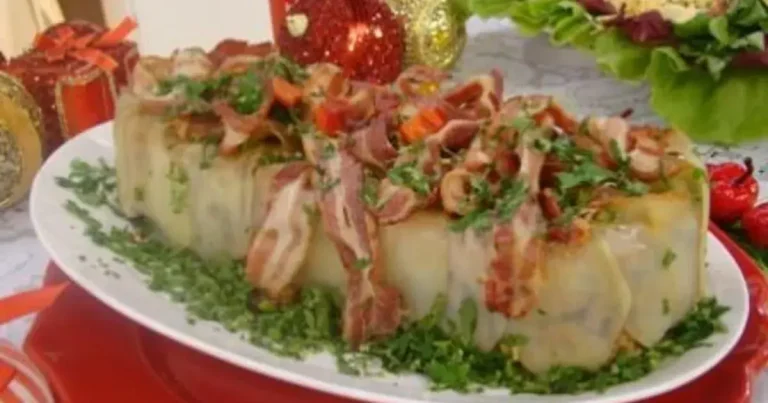Foto da receita de Torta de Batata e Carne Moída