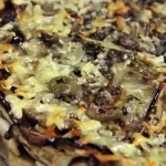 Torta de Berinjela Sem Carboidrato