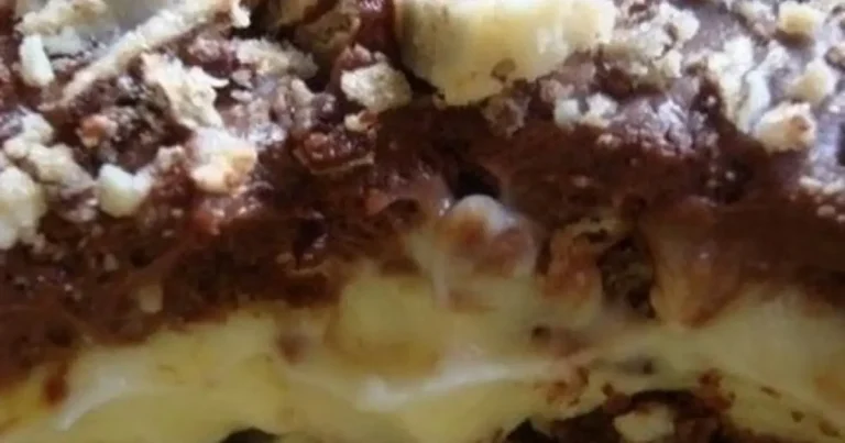 Foto da receita de Torta de bis para chocolovers