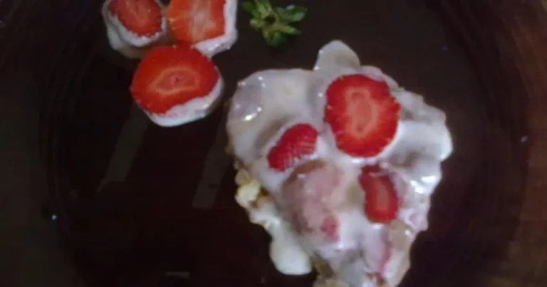 Foto da receita de Torta de Biscoito
