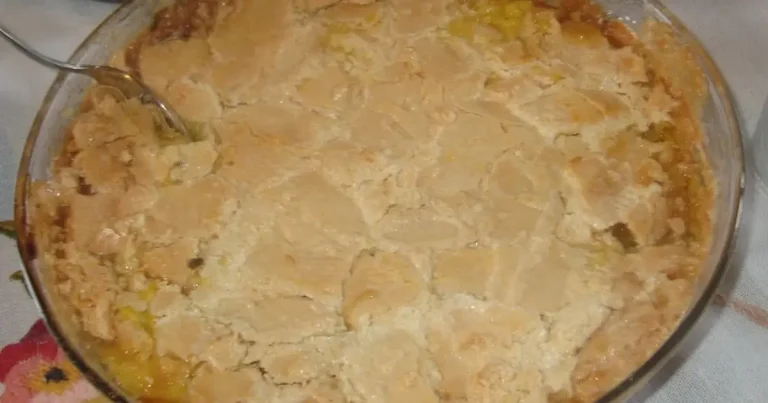 Foto da receita de Torta de bolacha ralada