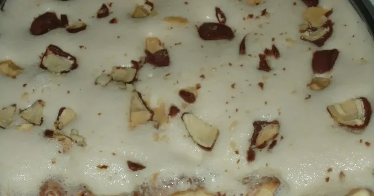 Foto da receita de Torta de Bombom cremosa