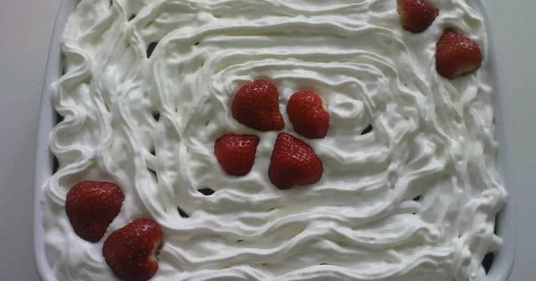 Foto da receita de Torta de Brigadeiro Branco
