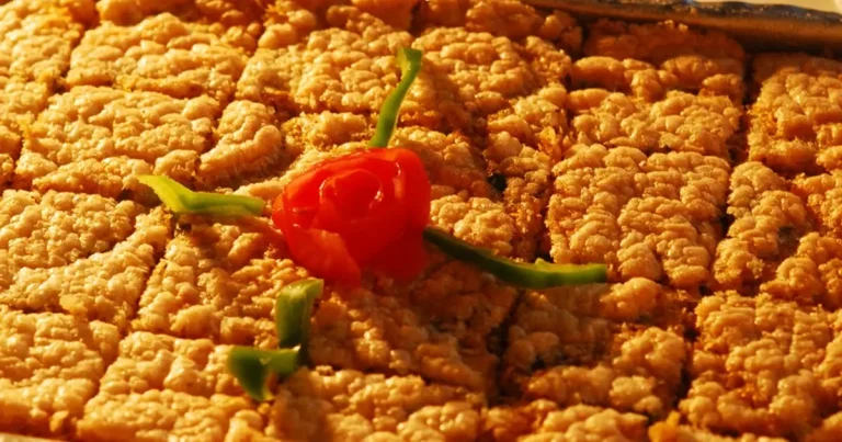 Foto da receita de Torta de camarão tipicamente maranhense