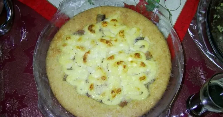 Foto da receita de Torta de Camarão mega especial
