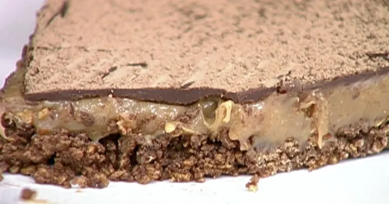 Foto da receita de Torta de Caramelo Diferente