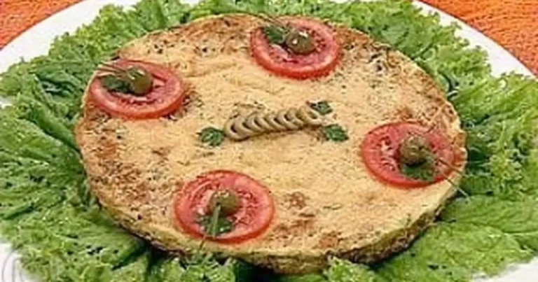 Foto da receita de Torta de Caranguejo