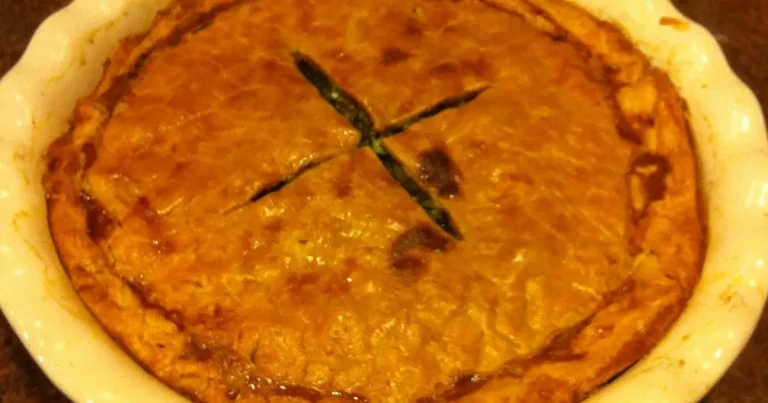Foto da receita de Torta de Carne