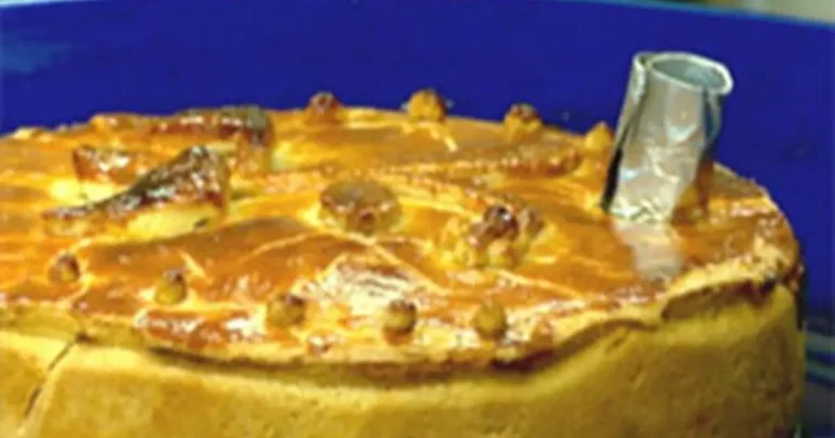 Foto da receita de Torta de carne cozida na cerveja