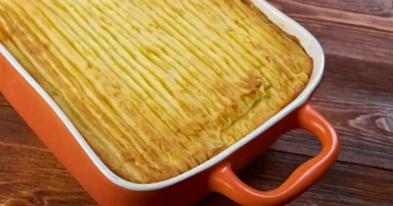 Foto da receita de Torta de Carne Louca
