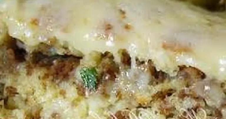 Foto da receita de Torta de carne moída com requeijão