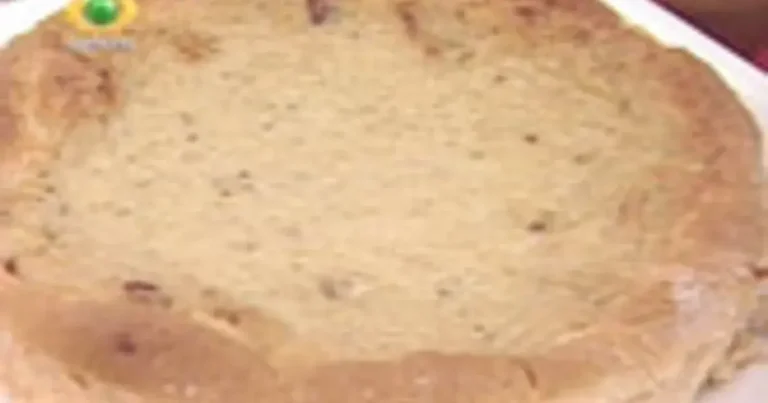 Foto da receita de Torta de Cebola Alemã