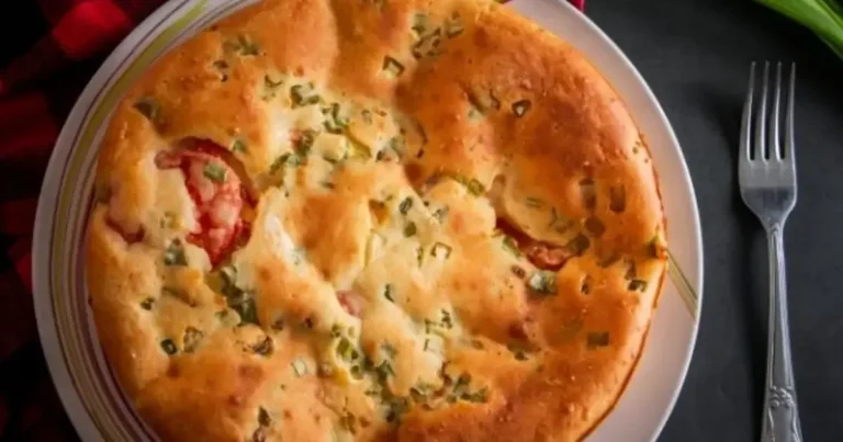Foto da receita de Torta de Cebolas