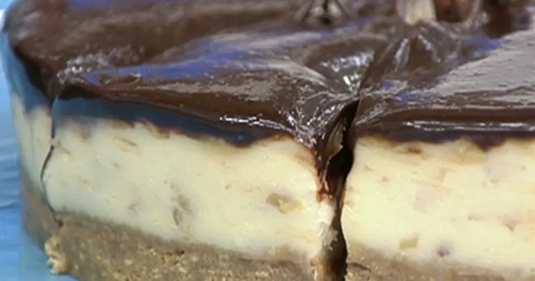 Foto da receita de Torta de Chocolate com Doce de Leite