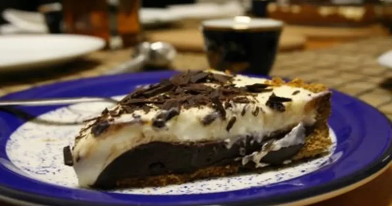 Foto da receita de Torta de chocolate e limão