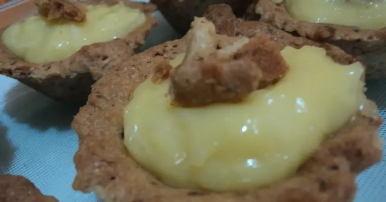 Foto da receita de Torta de Cocada Mole