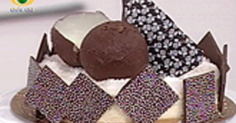 Foto da receita de Torta de Coco