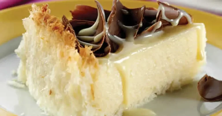 Foto da receita de Torta de coco e leite condensado
