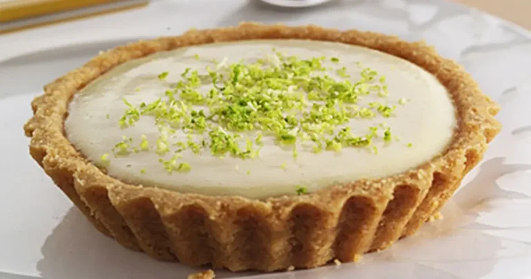 Foto da receita de Torta de creme de limão