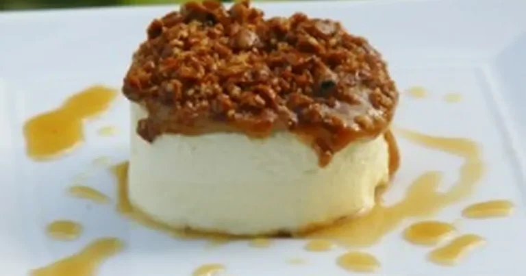 Foto da receita de Torta de doce de leite com cobertura crocante