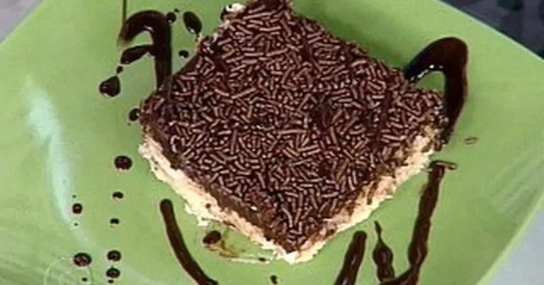Foto da receita de Torta de dois brigadeiros