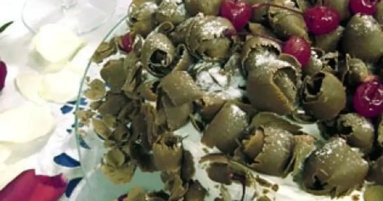 Foto da receita de Torta de Floresta Negra
