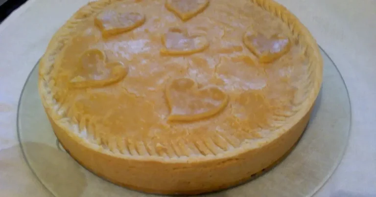 Foto da receita de Torta de Frango com Catupiry