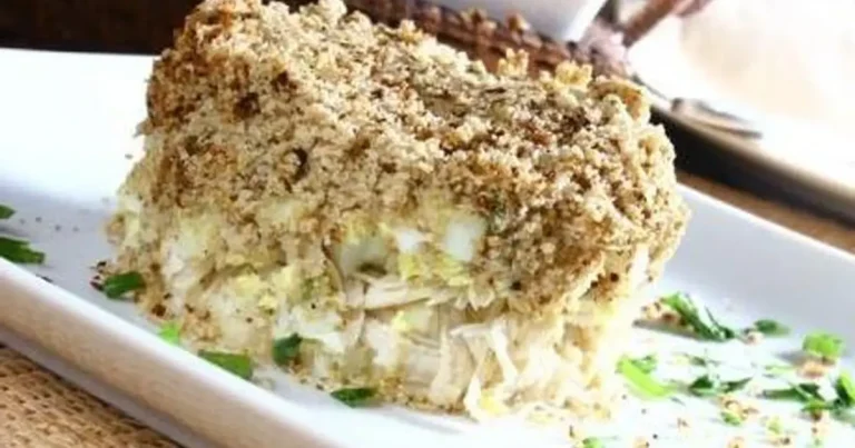 Foto da receita de Torta de frango com purê de batata e aveia