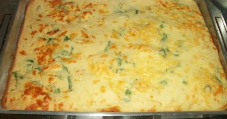 Foto da receita de Torta de frango de liquidificador sem trigo