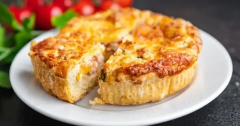 Foto da receita de Torta De Frango De Natal