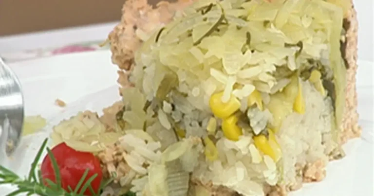 Foto da receita de Torta de Frango Diferente