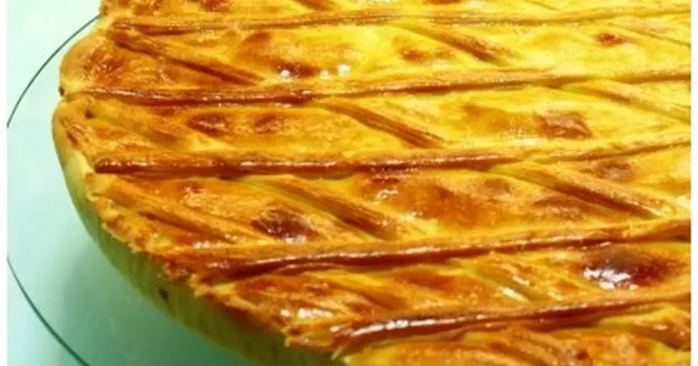 Foto da receita de Torta de Frango Light