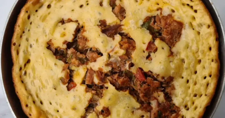 Foto da receita de Torta de frigideira