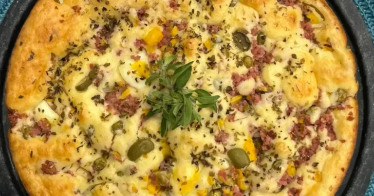 Foto da receita de Torta de frios