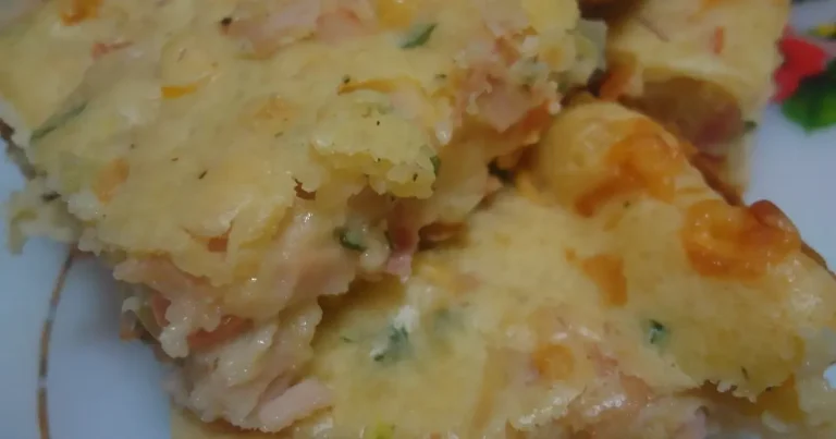 Foto da receita de Torta de Frios Rápida