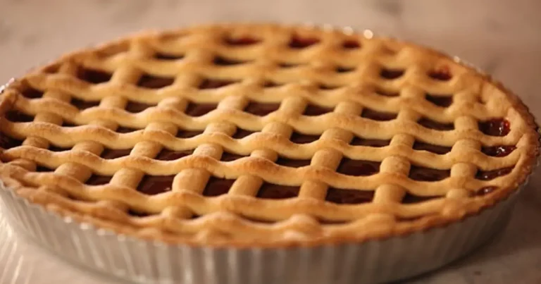 Foto da receita de Torta De Goiabada
