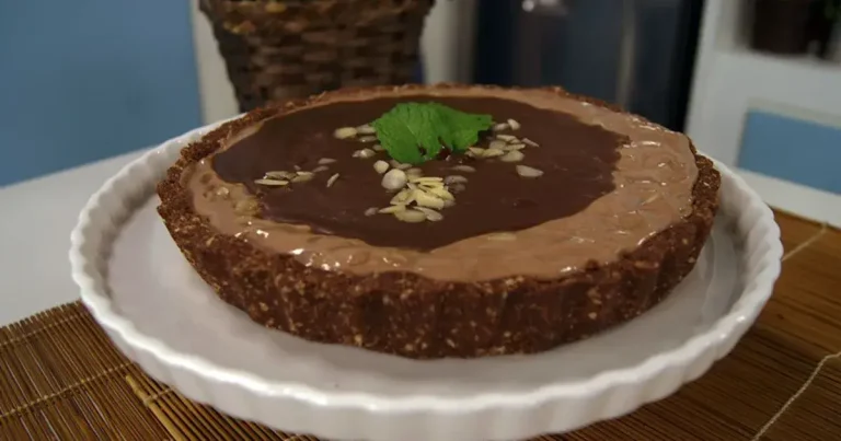 Foto da receita de Torta de Lama